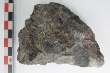 Vorschaubild Titanit-Ijolith